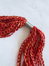 Load image into Gallery viewer, Vegan Silk Necklace | Multiple Colors