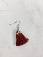 Load image into Gallery viewer, The Luh Tassel Earrings