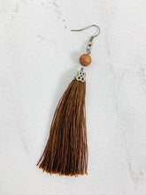 Load image into Gallery viewer, The Wayan Tassel Earrings