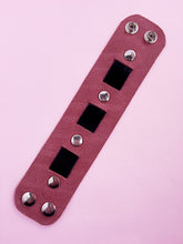 Load image into Gallery viewer, Zoe Leather Cuff Bracelet