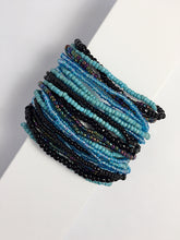 Load image into Gallery viewer, Bolenat Beaded Cuff Bracelet