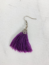 Load image into Gallery viewer, The Luh Tassel Earrings