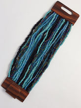 Load image into Gallery viewer, Bolenat Beaded Cuff Bracelet