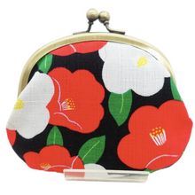 Load image into Gallery viewer, Red Coin Purses- The Gamaguchi