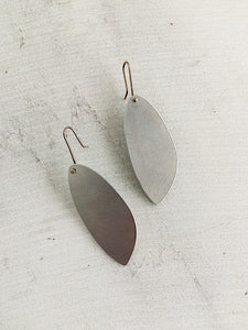 Aluminum Asama Earrings