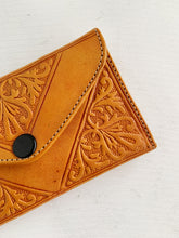 Load image into Gallery viewer, Small Moroccan Leather Wallet