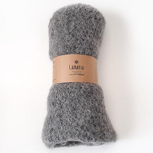 Load image into Gallery viewer, Mohair Infinity Scarf | Multiple Colors