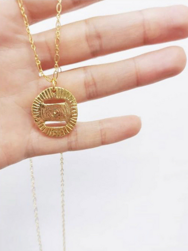 The Inti Necklace