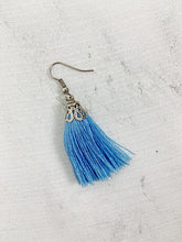 Load image into Gallery viewer, The Luh Tassel Earrings