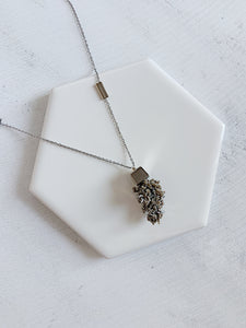 Mineral Necklace | Multiple Colors