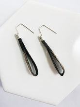 Load image into Gallery viewer, Linen Stick Earrings