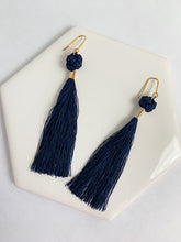 Load image into Gallery viewer, Shaka Knot Earrings