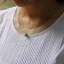 Load image into Gallery viewer, Musubidama Single Knot Necklace