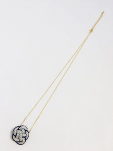 Ume Knot Necklace