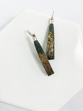 Load image into Gallery viewer, Linen Stick Earrings