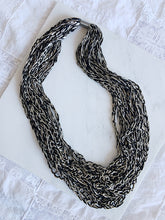 Load image into Gallery viewer, Vegan Silk Necklace | Multiple Colors