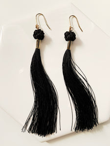 Shaka Knot Earrings