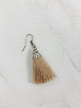 Load image into Gallery viewer, The Luh Tassel Earrings